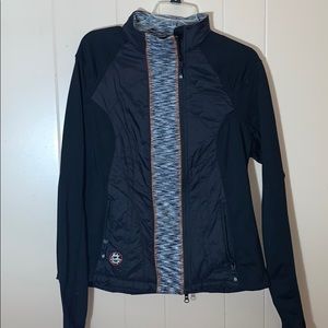 harley davidson womens jacket. Polyester/spandex